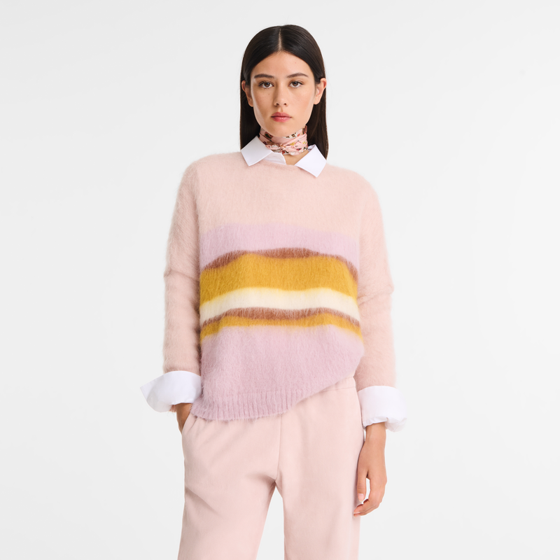 Sweater Pink Tea - Knit