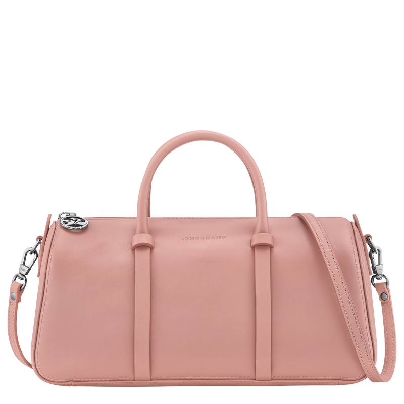 Daylong M Handbag Pink Tea - Leather