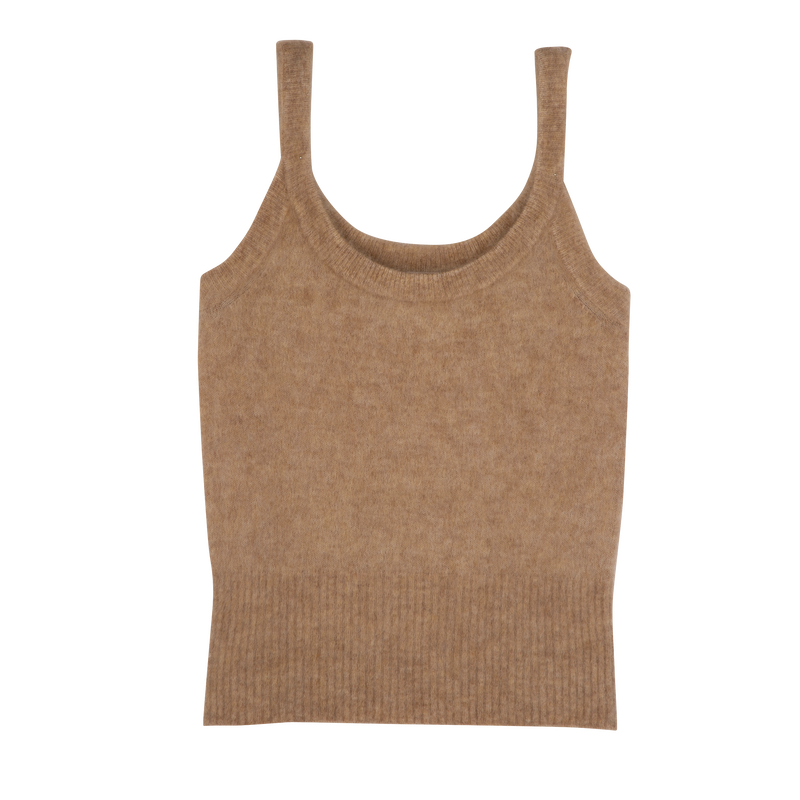 Tank top Biscuit - Knit