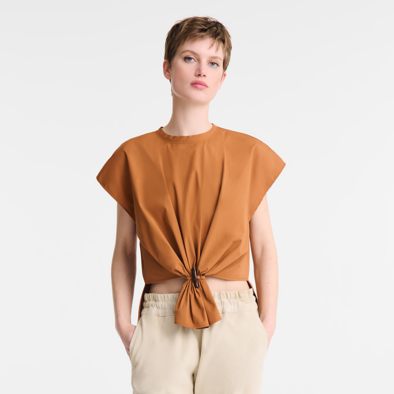 Top Cashew - Popelin