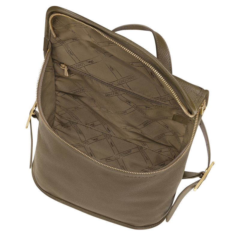 Le Foulonné M Backpack Caper - Leather