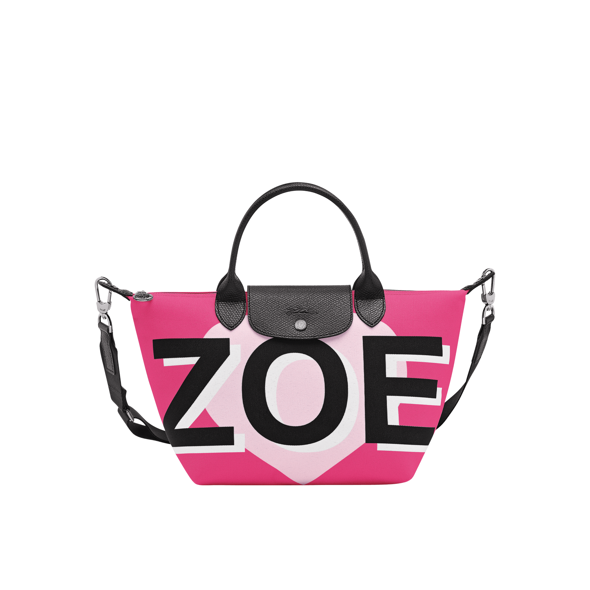 My Pliage S Handbag Canvas