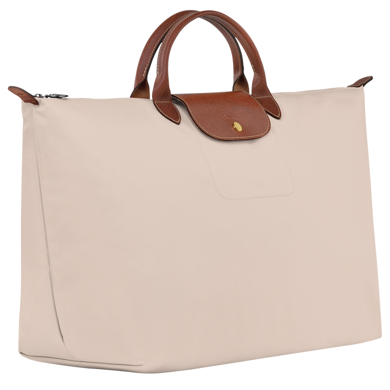 Le Pliage Original L Travel bag Paper - Recycled canvas