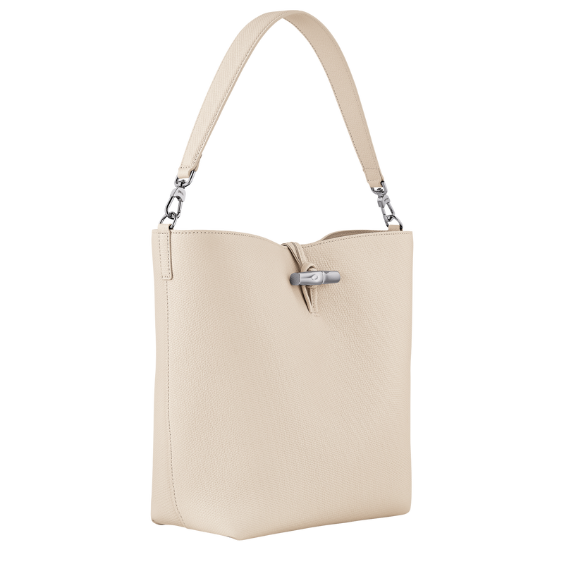 Le Roseau M Hobo bag Paper - Leather