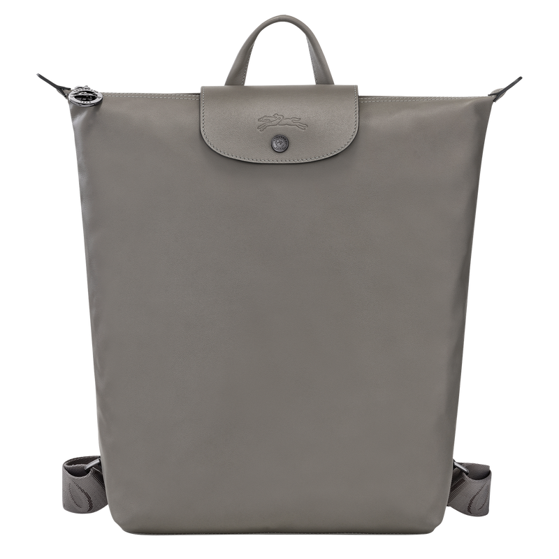 Le Pliage Xtra M Backpack Turtledove - Leather