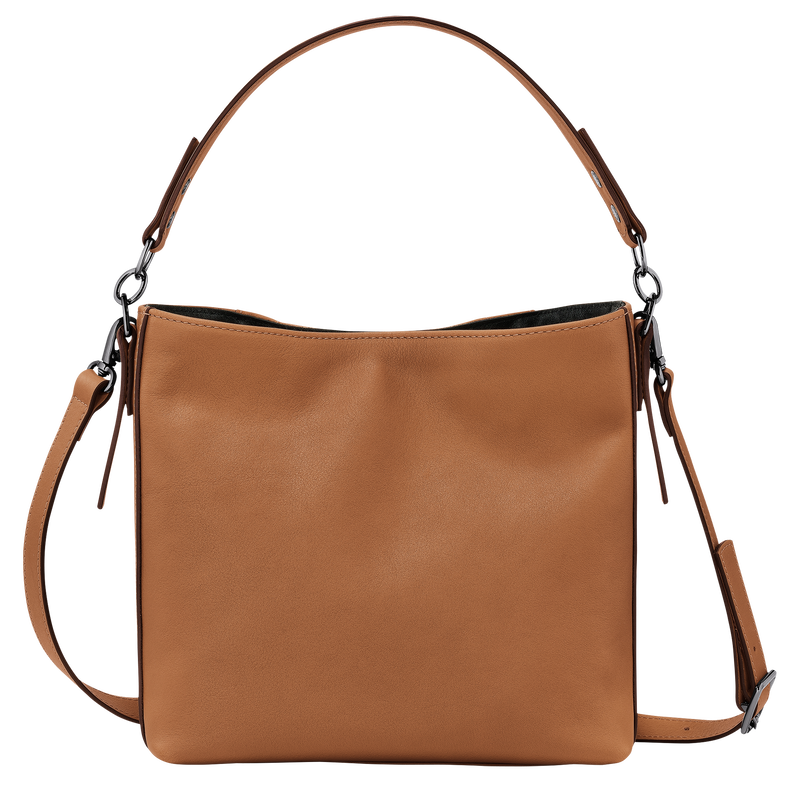 Longchamp 3D S Crossbody bag Natural - Leather