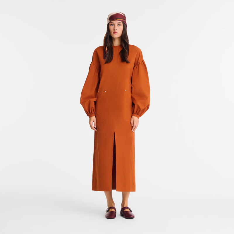 Dress Marmalade - Popelin