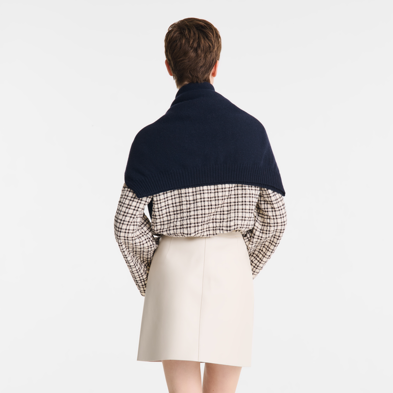 Skirt Ecru - Leather