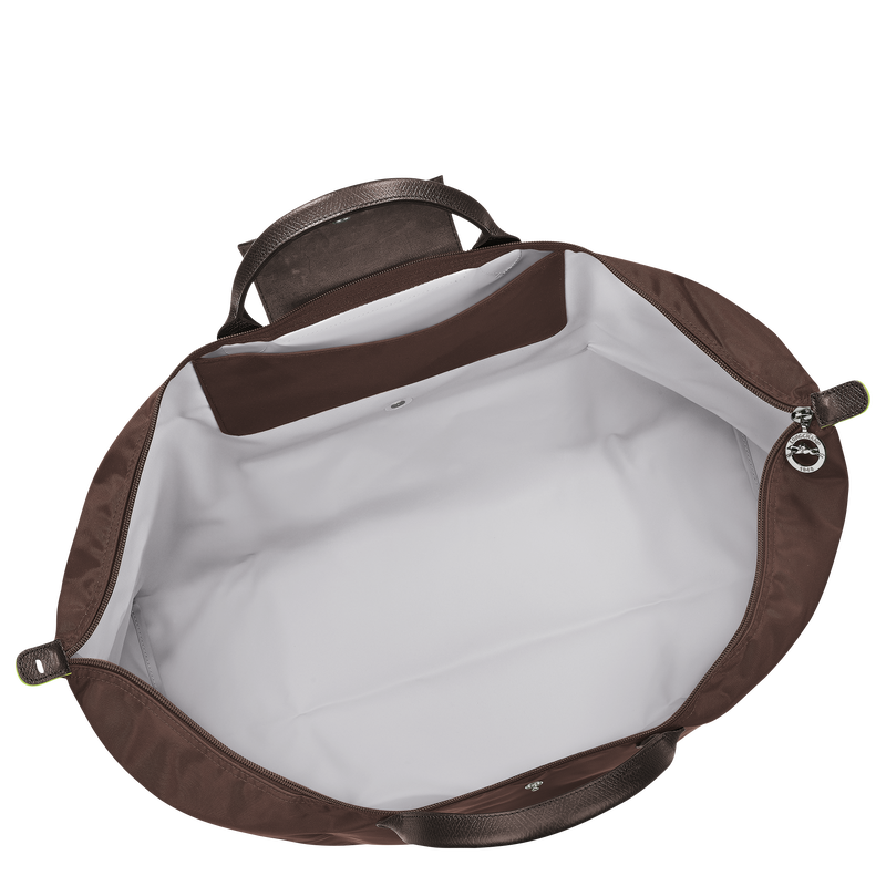 Le Pliage Green XL Travel bag Mocha - Recycled canvas