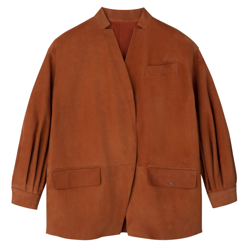 Jacket Marmalade - Leather