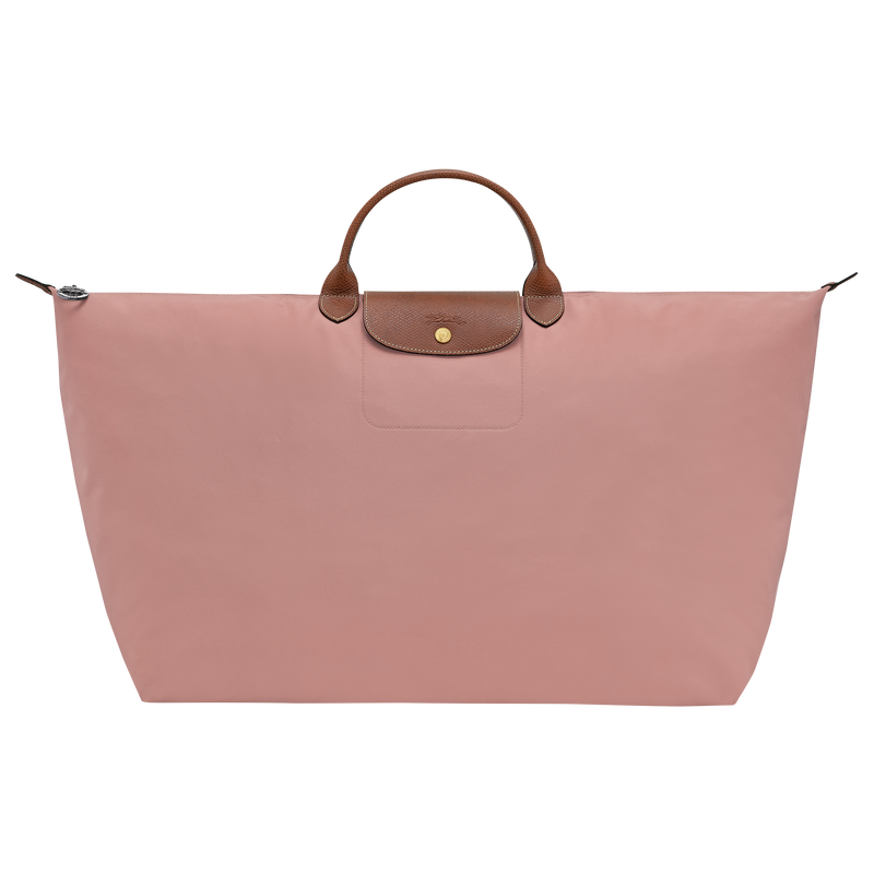 Le Pliage Original XL Travel bag Pink Tea - Recycled canvas