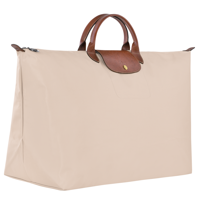 Le Pliage Original XL Travel bag Paper - Recycled canvas