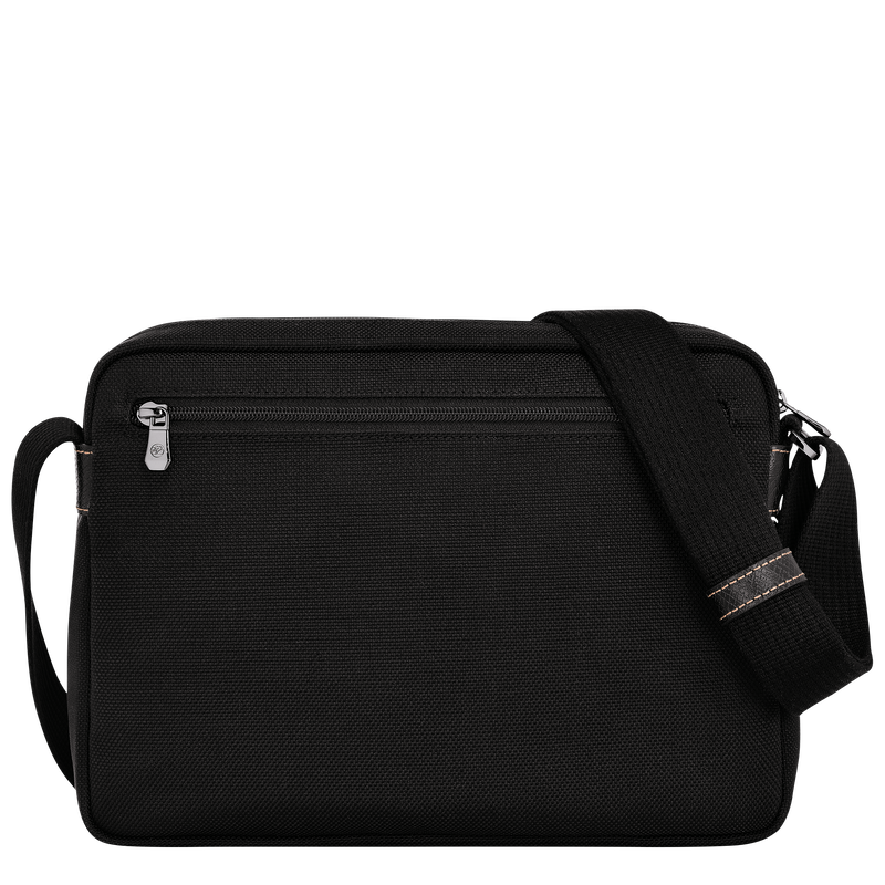 Boxford M Camera bag Black - Recycled canvas
