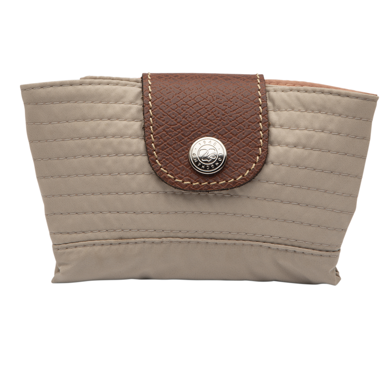 Reversible bucket hat Paper/Pink Tea - Technical taffeta