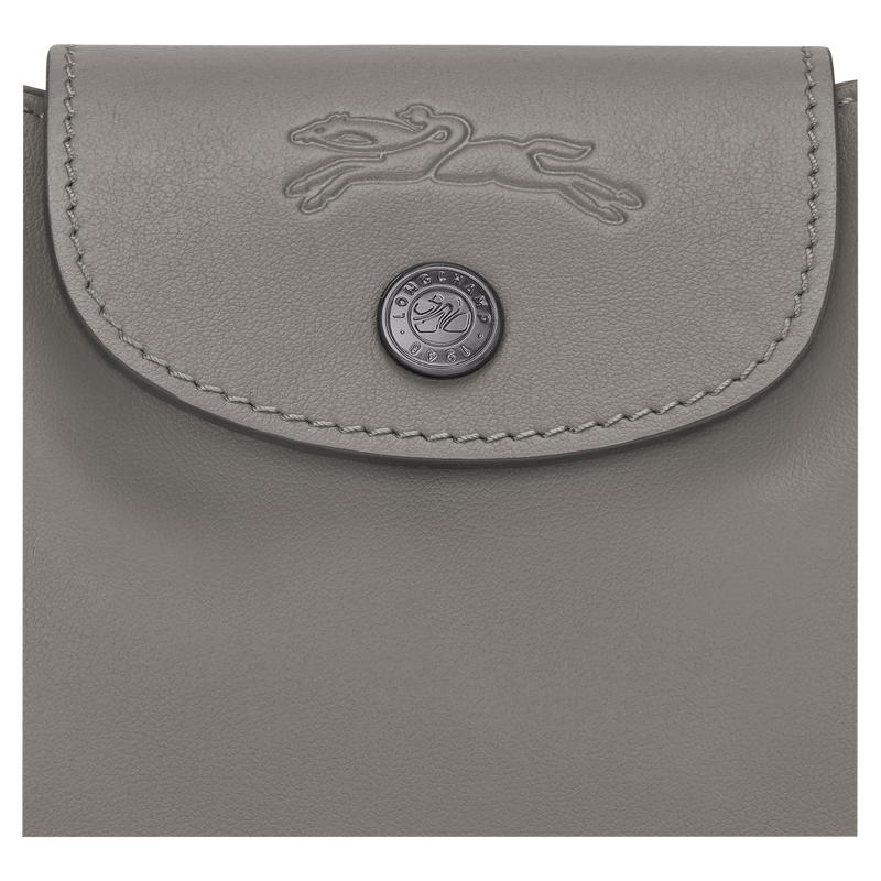 Le Pliage Xtra S Shoulder bag Turtledove - Leather