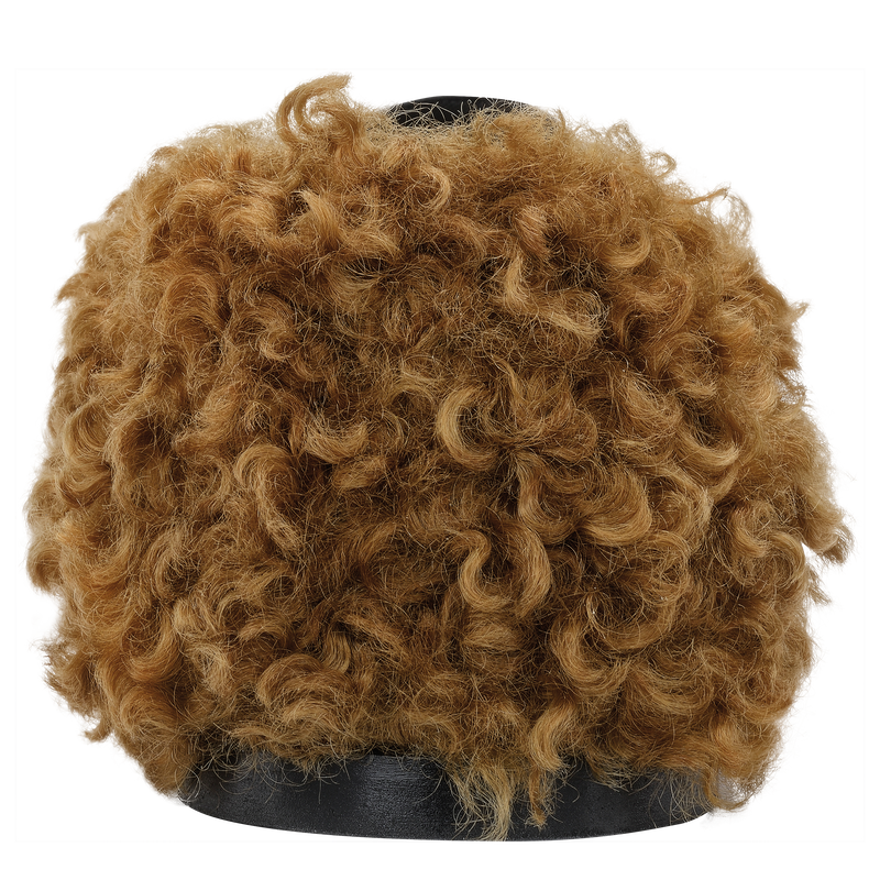 Energy Ballerinas Nutmeg - Faux fur