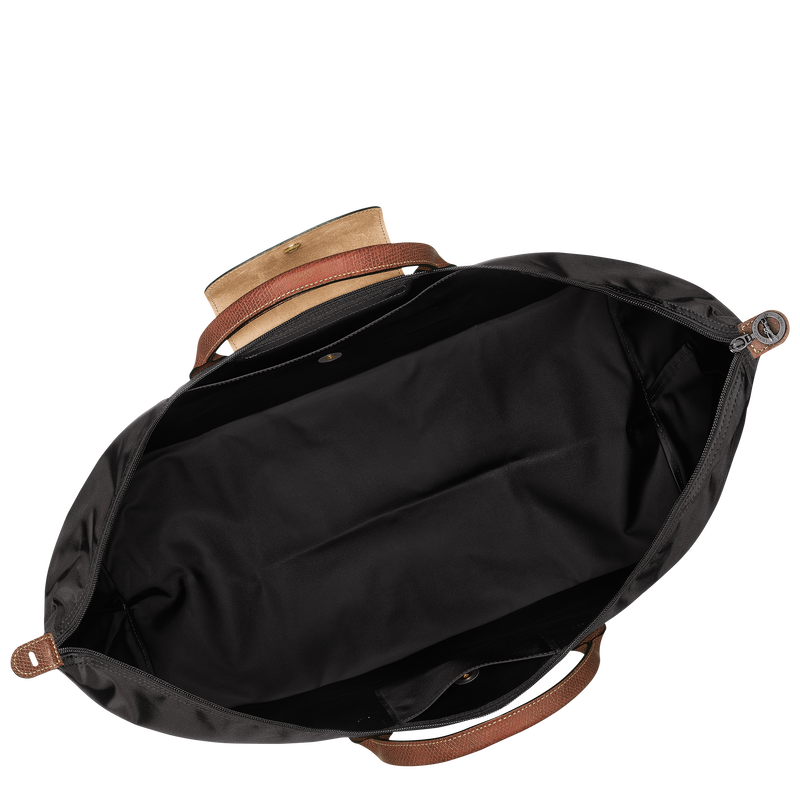 Le Pliage Original XL Travel bag Black - Recycled canvas