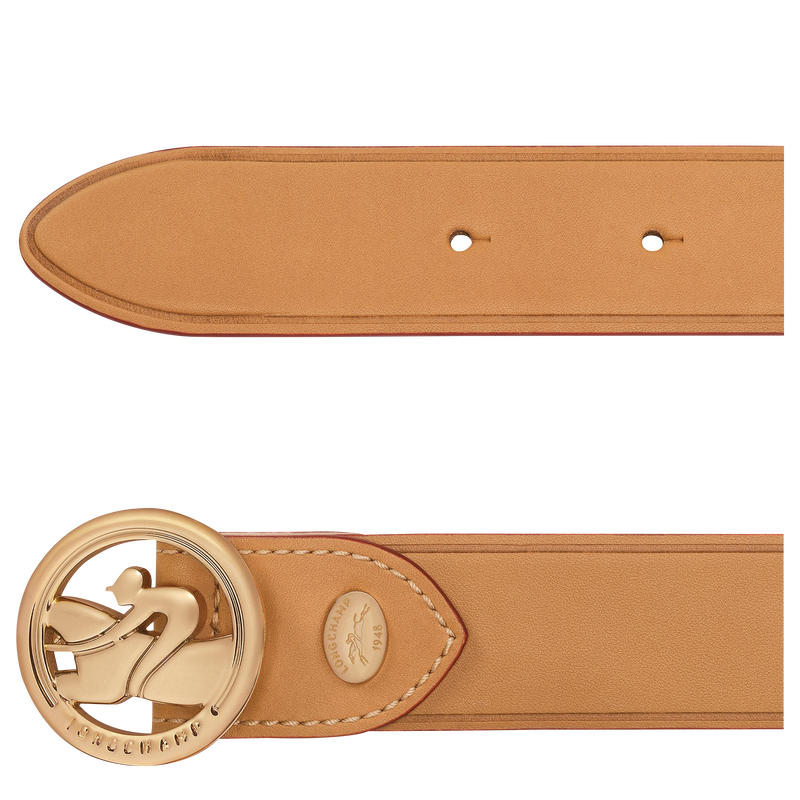 Archive Ladies' belt Vegetal - Leather