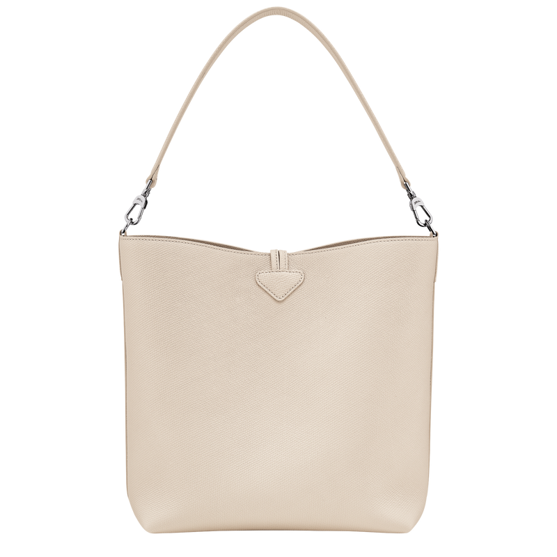 Le Roseau M Hobo bag Paper - Leather