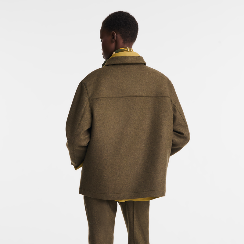 Jacket Caper - Flannel