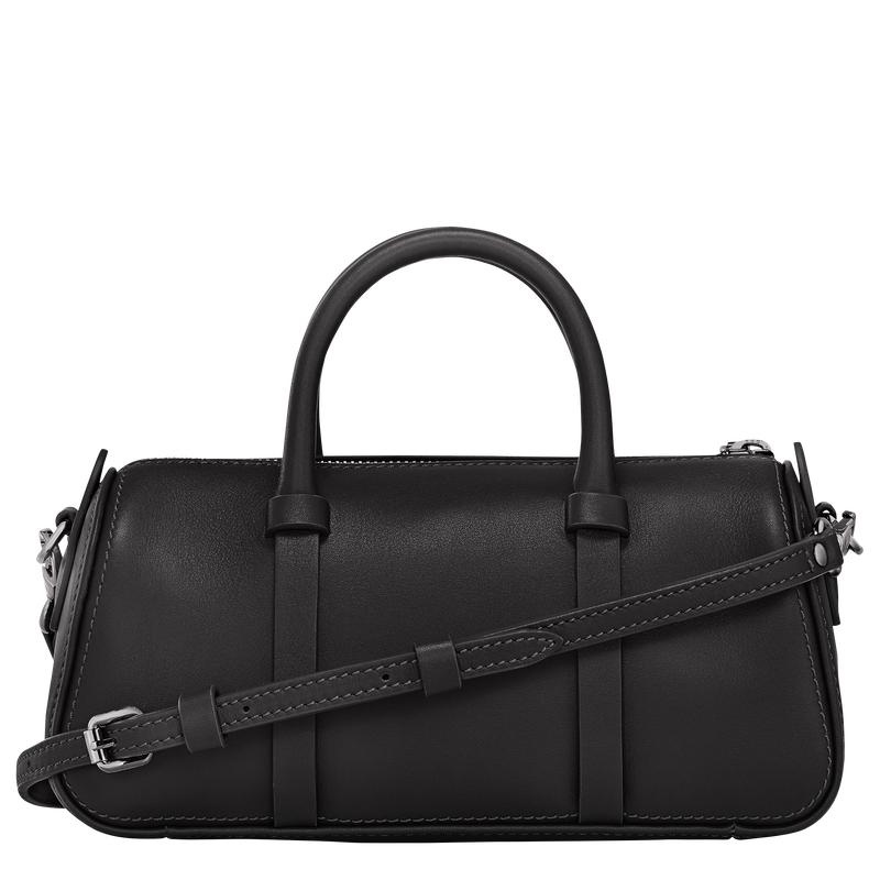 Daylong S Handbag Black - Leather