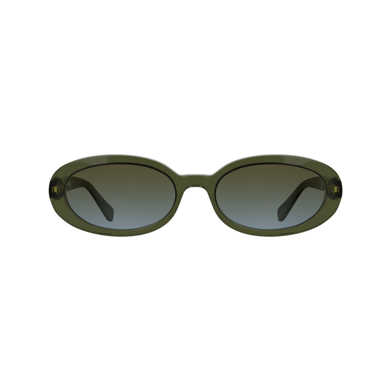 Sunglasses Khaki - OTHER