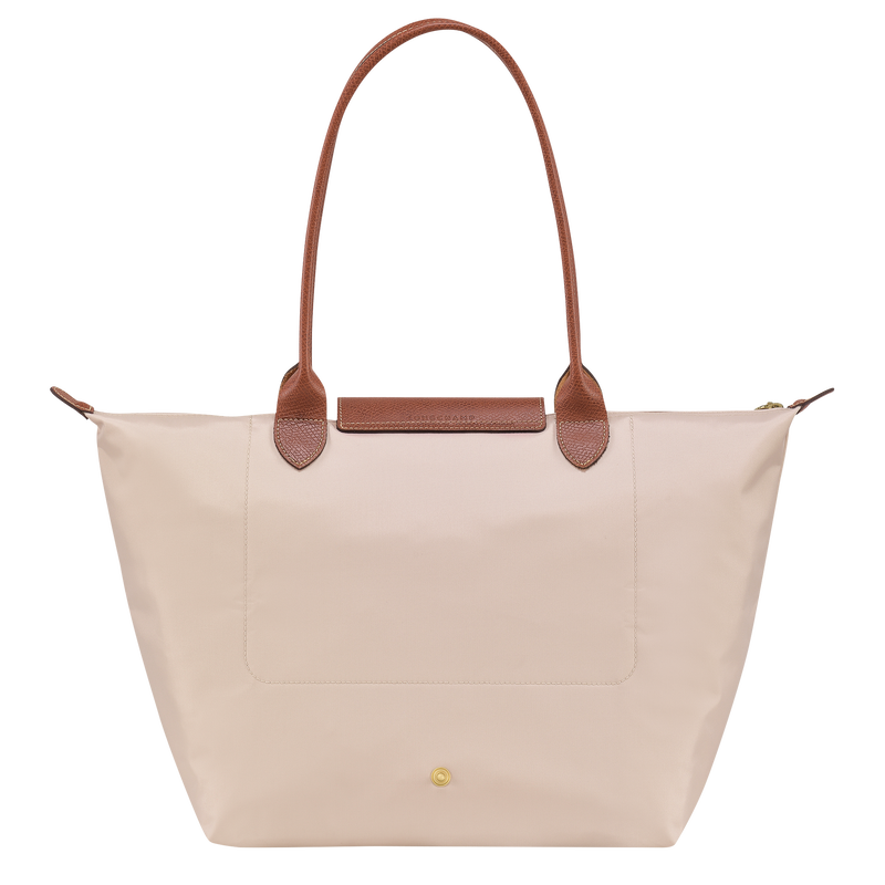 Le Pliage Original L Tote bag Paper - Recycled canvas