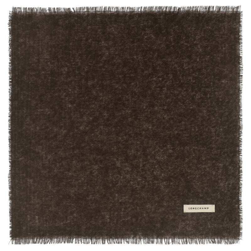 L'Hiver en douceur Stole Mocha - Cashmere