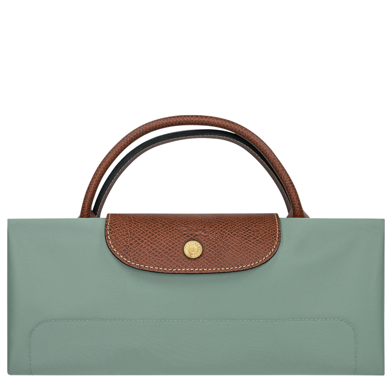Le Pliage Original XL Travel bag Celadon - Recycled canvas