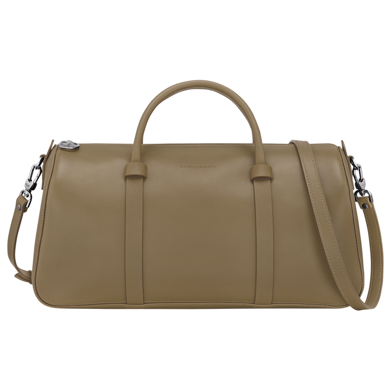 Daylong L Handbag Olive - Leather