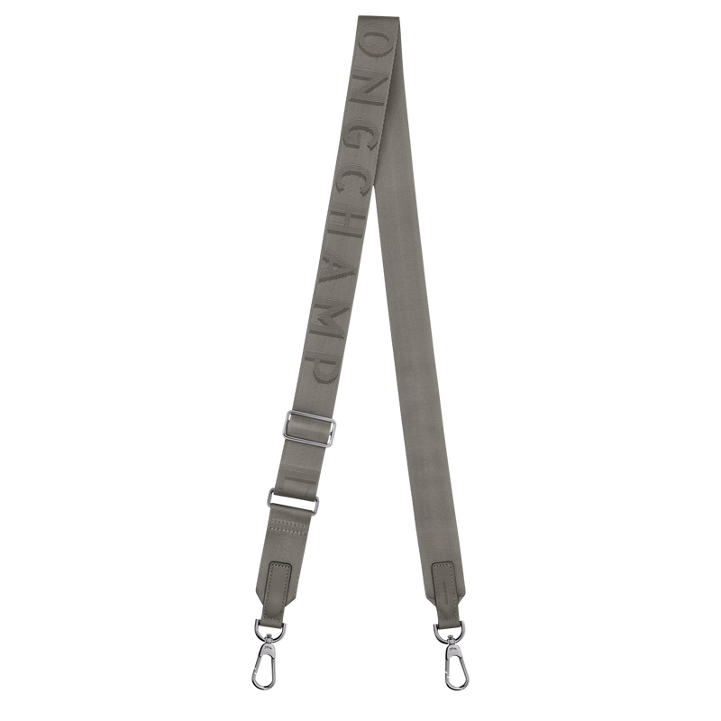 Le Pliage Xtra Shoulder strap Turtledove - Canvas