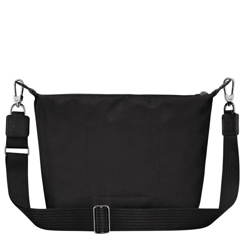 Le Pliage Collection S Crossbody bag Black - Canvas