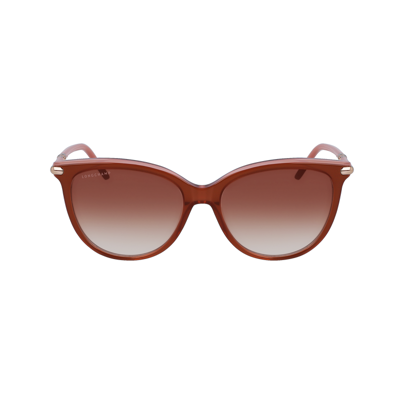 Sunglasses Brown rose - Acetate / Metal