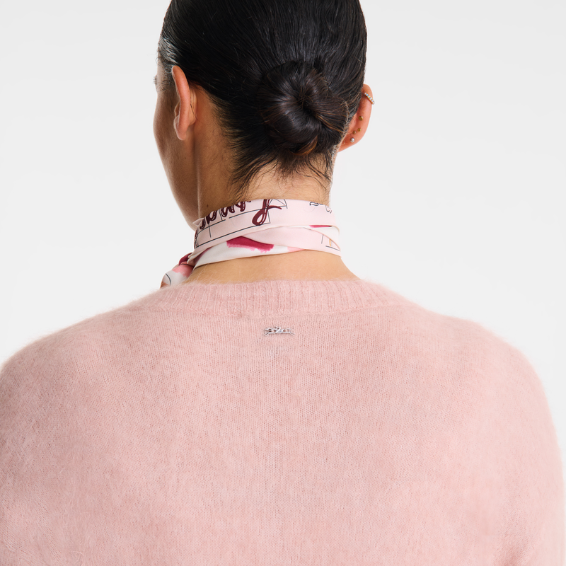 Cardigan Pink Tea - Knit