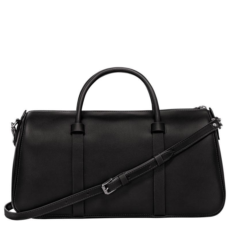 Daylong L Handbag Black - Leather