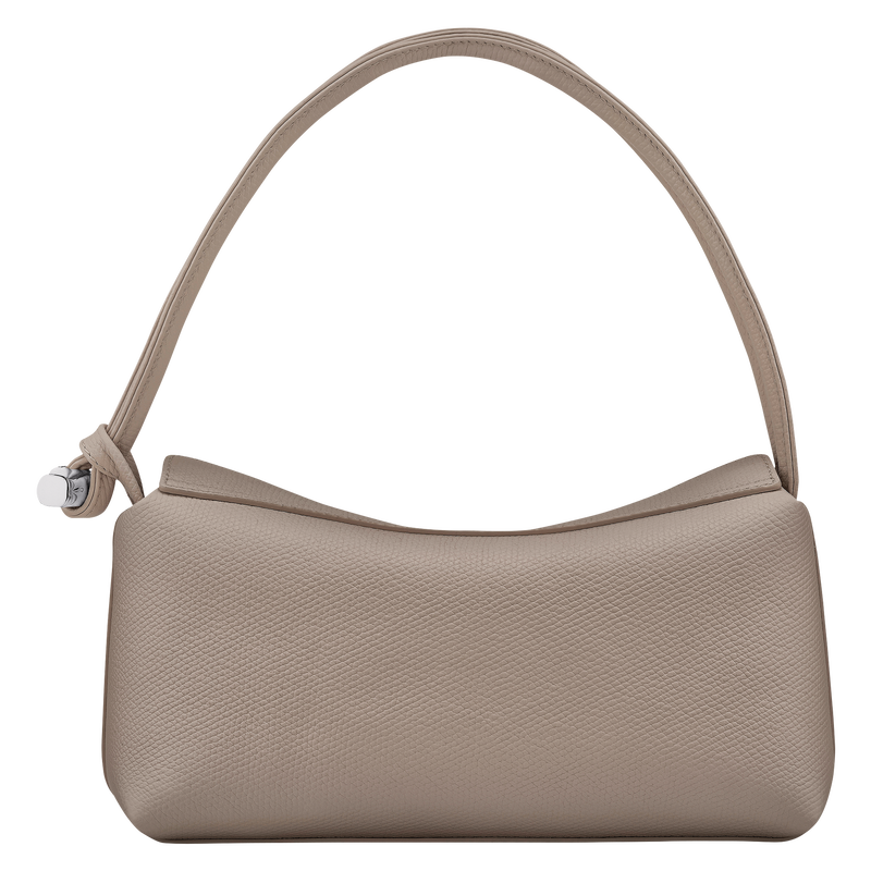 Le Roseau M Shoulder bag Clay - Leather