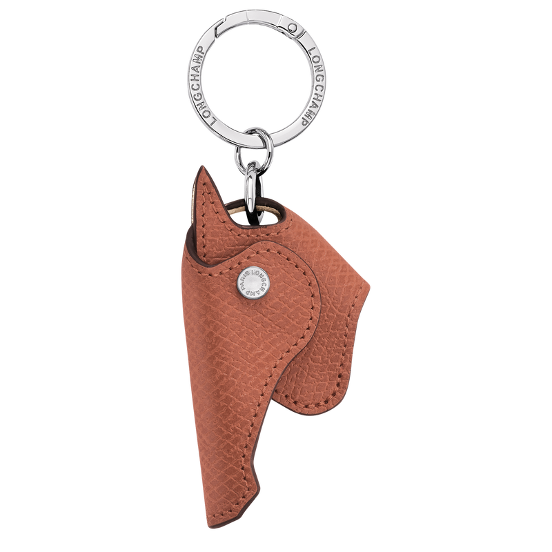 Key ring Rust - Leather