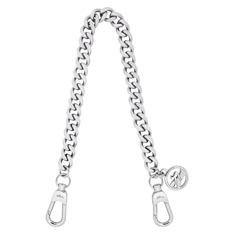Shoulder strap Silver - Metal