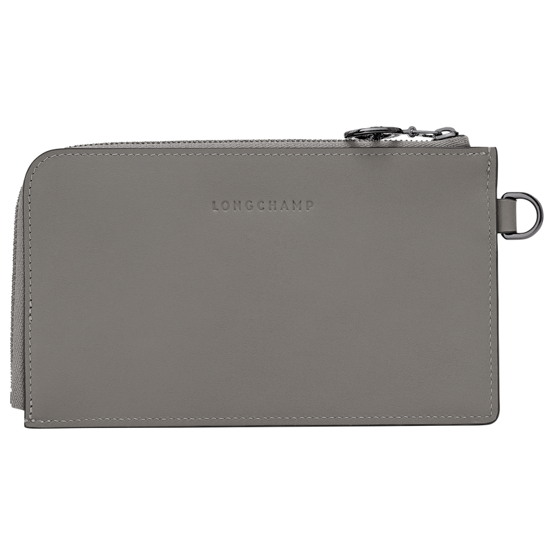 Le Pliage Xtra Pouch Turtledove - Leather