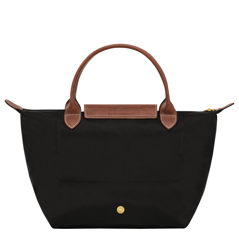 Le Pliage Original S Handbag Black - Recycled canvas