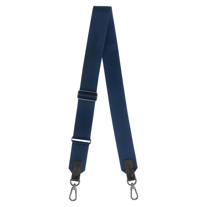 Shoulder strap Navy - Canvas