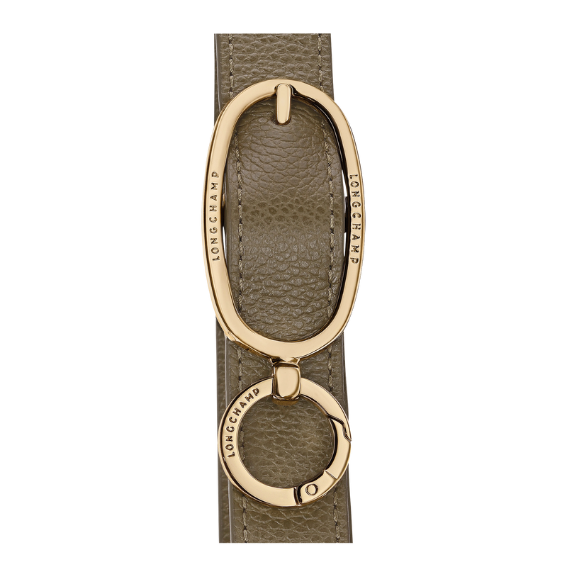 Le Foulonné L Hobo bag Caper - Leather