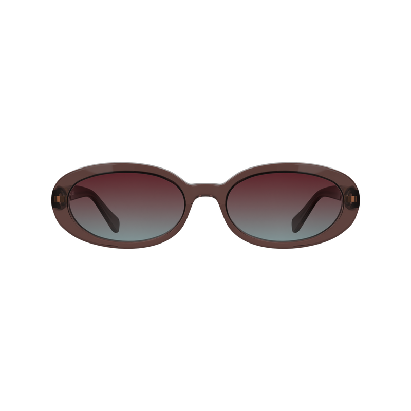 Sunglasses Dark pink - OTHER