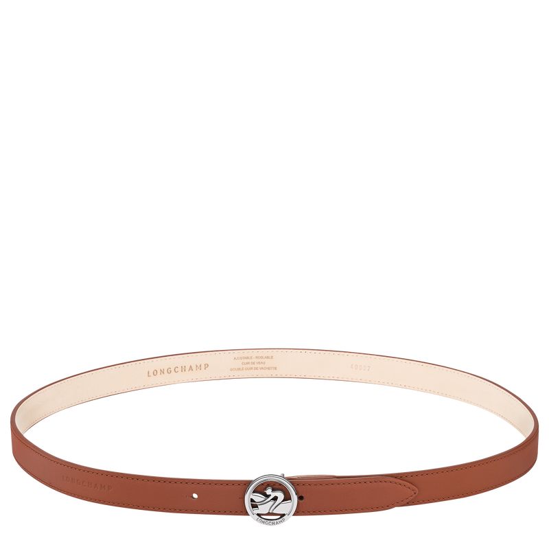 Archive Ladies' belt Cognac - Leather