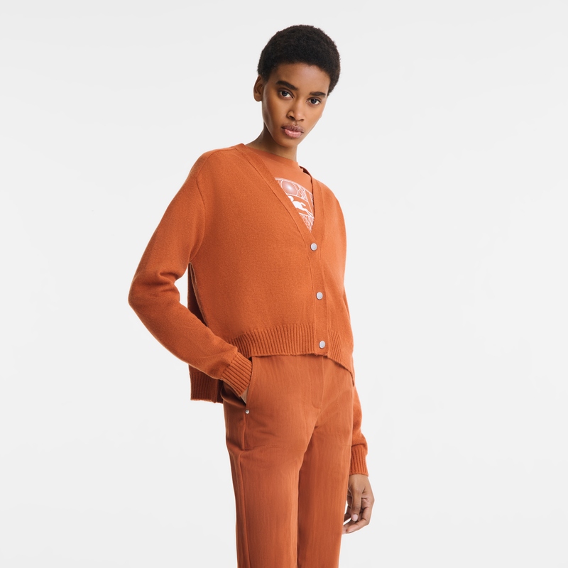 Cardigan Marmalade - Knit