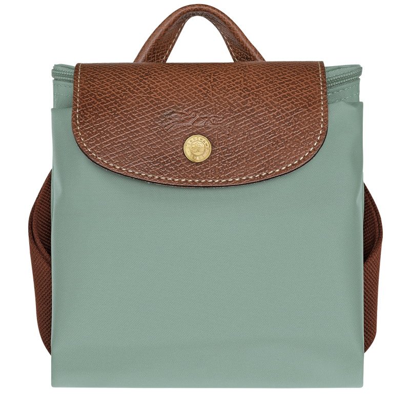 Le Pliage Original M Backpack Celadon - Canvas