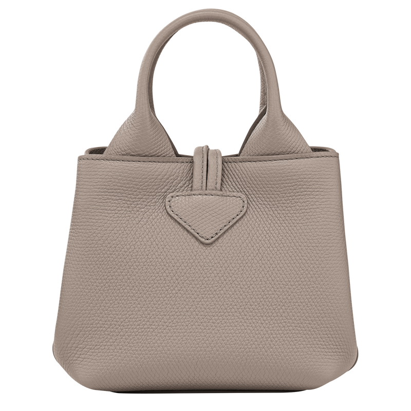 Le Roseau XS Handbag Clay - Leather