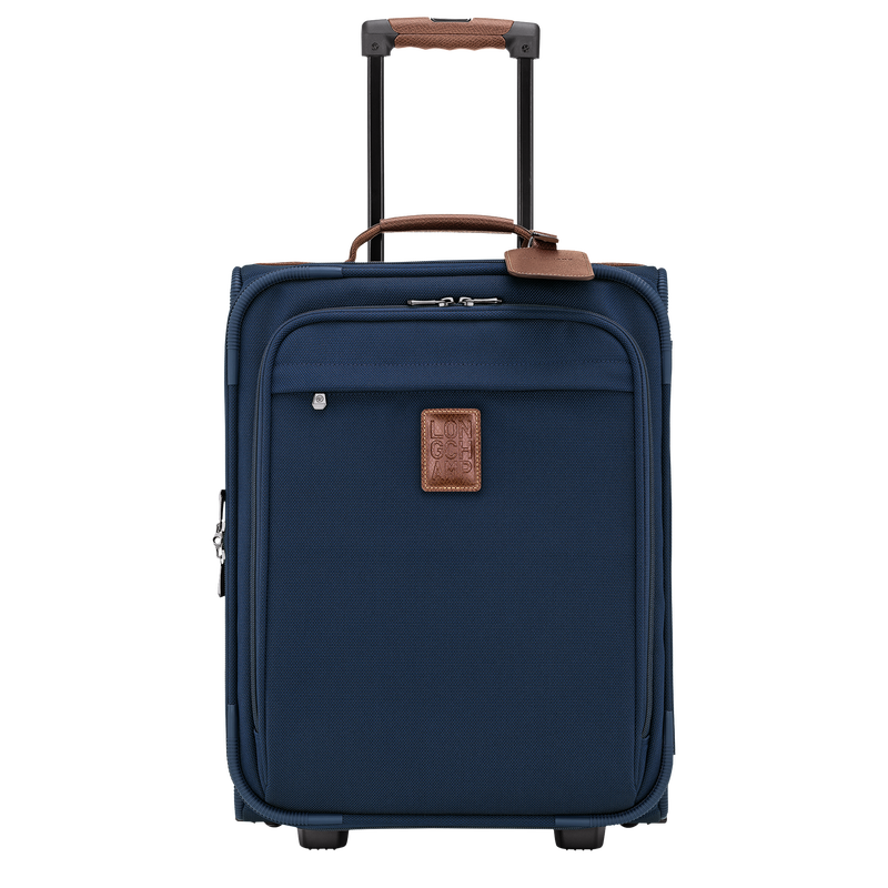 Boxford S Carry-on Blue - Recycled canvas