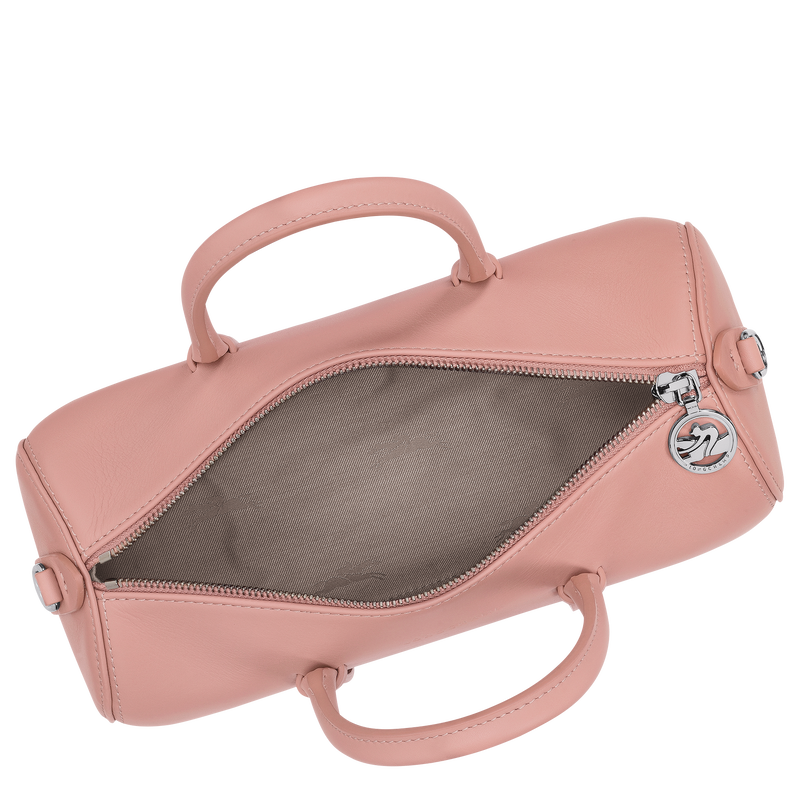 Daylong M Handbag Pink Tea - Leather