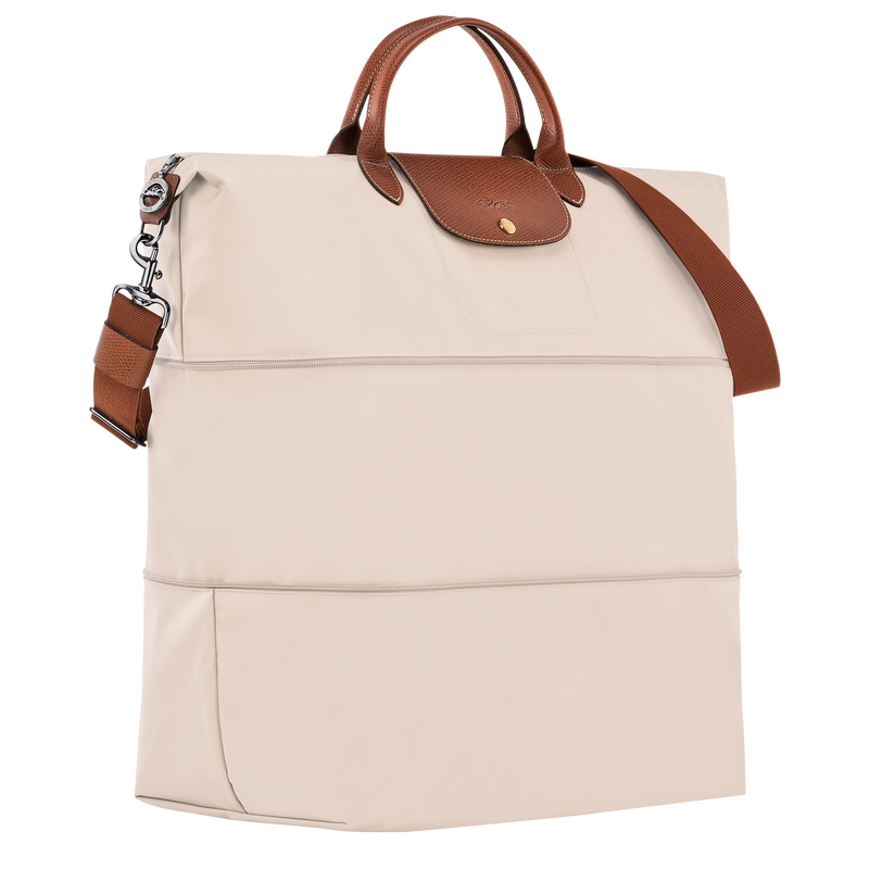 Le Pliage Original Travel bag expandable Paper - Recycled canvas